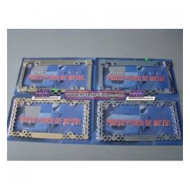 ACC PORTAPLACA  PORTA PLACA...