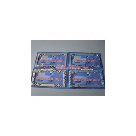 ACC PORTAPLACA  PORTA PLACA...