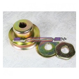 POLEA  ALTERNADOR VW CARIBE