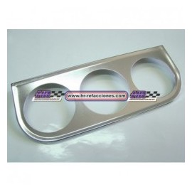 PORTA AMPERIMETRO  TRIPLE
