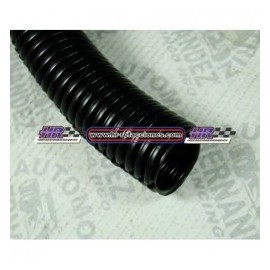 DUCTO FLEXIBLE  NEGRO 1   2