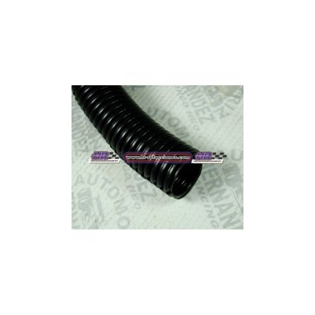 DUCTO FLEXIBLE  NEGRO 1   2