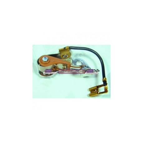 PLATINO  NISSAN MDPX 536
