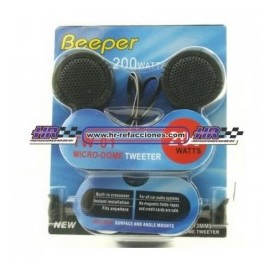 ACC BOCINA AUDIO  TWEETER...