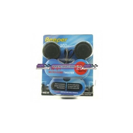 ACC BOCINA AUDIO  TWEETER...