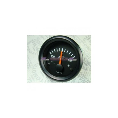 AMPERIMETRO  100 AMP VDO