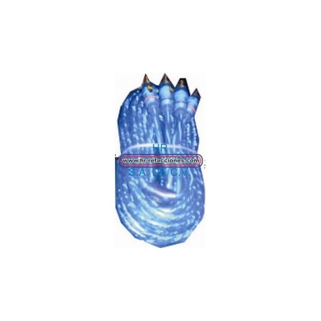 STINGER  SHR20 CABLE RCA 6...