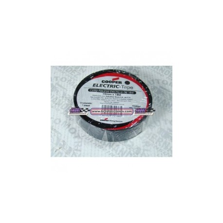CINTA  PLASTICA COOPER 18M