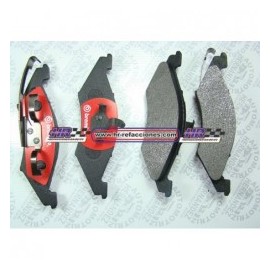 BREMBO  BALATA BMD257...