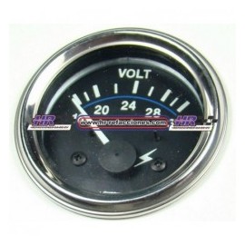 VOLTIMETRO  VEETHREE 24 V