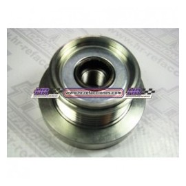 POLEA  ALTERNADOR NISSAN...