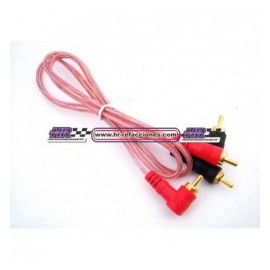 ACC CABLE  EXTENCION RCA 1.0 M