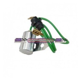 CONDENSADOR   BOSCH...