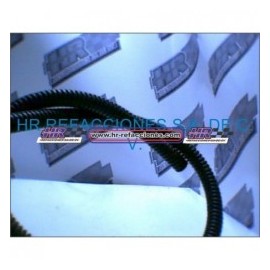DUCTO FLEXIBLE  NEGRO 1   4