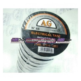 CINTA  PLASTICA NEGRA AG
