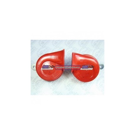 BOCINA CLAXON  CARACOL...