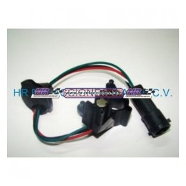 PLACA MAGNETICA  JEEP...