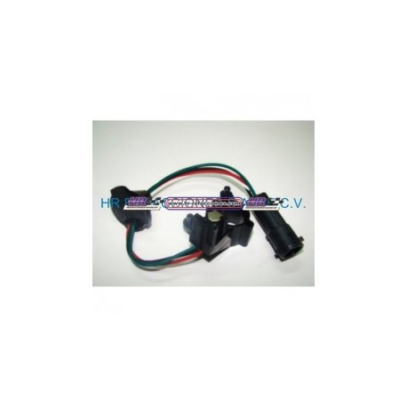 PLACA MAGNETICA  JEEP...