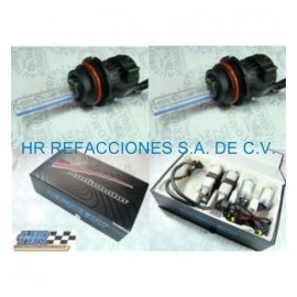 FOCO XENON  HR 9004 ALTA Y...