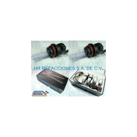 FOCO XENON  HR 9004 ALTA Y...