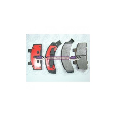 BREMBO  BALATA BMD215...