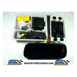 ACC VARIOS  SENSOR REVERSA...