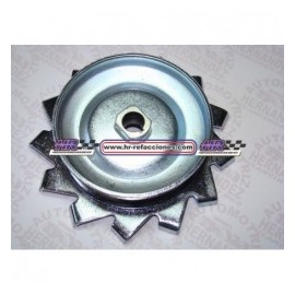 POLEA  ALTERNADOR VW SEDAN...