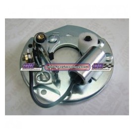 PORTAPLATINO  FORD EM 3000...