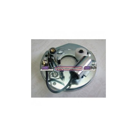 PORTAPLATINO  FORD EM 3000...