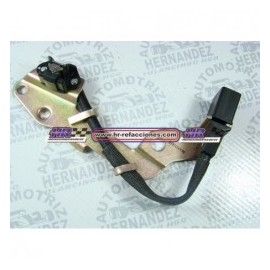 PLACA MAGNETICA  VW POLO...