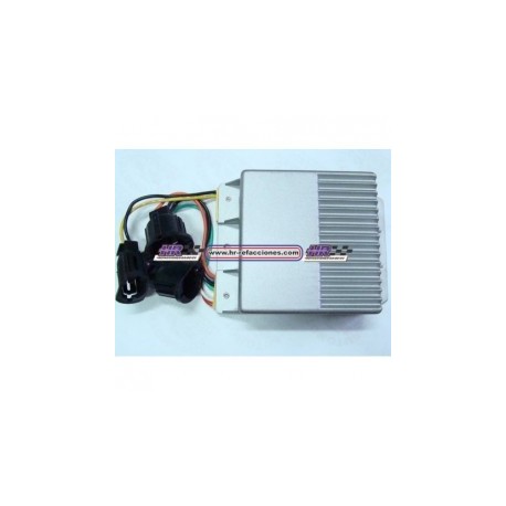 CAJA CONTROL  FORD 3 CAM...