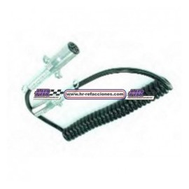 CABLE PLASTICO  TRAILER 7...