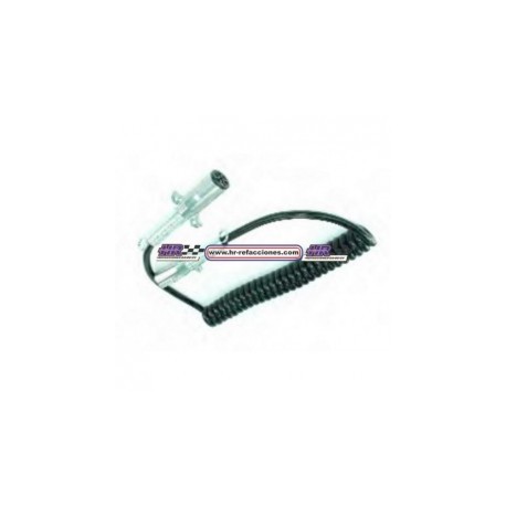 CABLE PLASTICO  TRAILER 7...