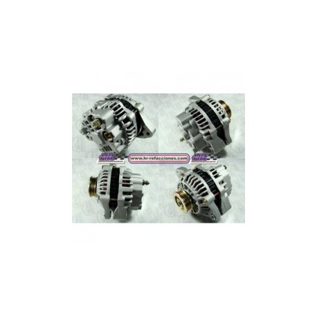 ALTERNADOR  HONDA CIVIC...