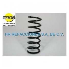 SUSPENSION RESORTE...
