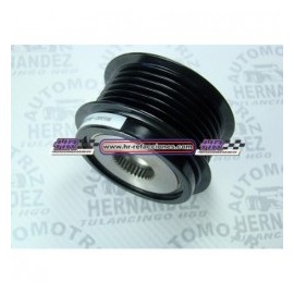 POLEA  ALTERNADOR VW...