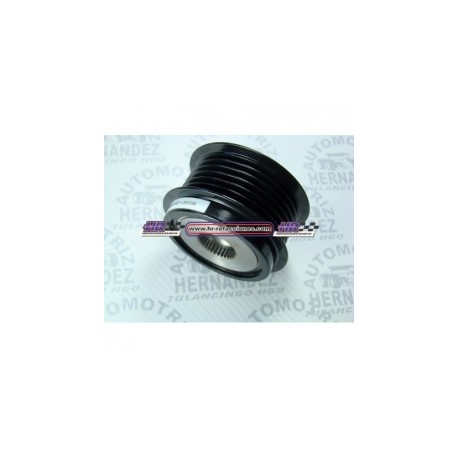 POLEA  ALTERNADOR VW...