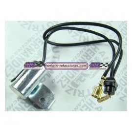 CONDENSADOR  CM VW2 KEM