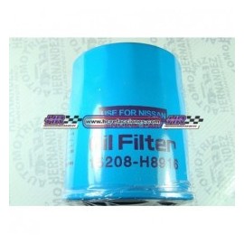 FILTRO ACEITE  NISSAN TSURU...
