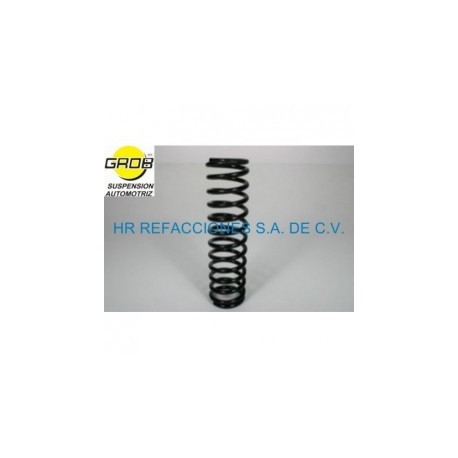 SUSPENSION RESORTE  VW...