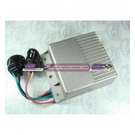 CAJA CONTROL  FORD 2 CAM...