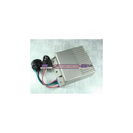 CAJA CONTROL  FORD 2 CAM...