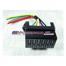 PORTAFUSIBLE  DE 6 UNIV