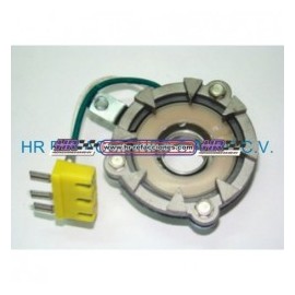 PLACA MAGNETICA  CHEV DR...