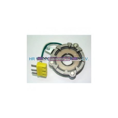 PLACA MAGNETICA  CHEV DR...