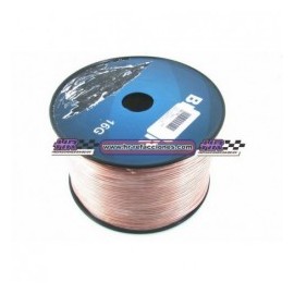 CABLE PLASTICO  BOCINAS...