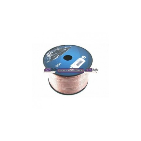 CABLE PLASTICO  BOCINAS...