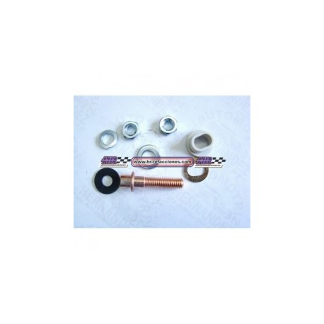 BORNE  MARCHA FORD PLATINO...