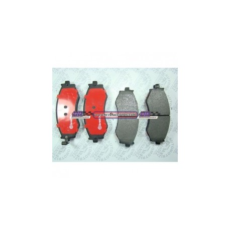 BREMBO  BALATA BMD485...