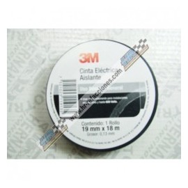 CINTA  PLASTICA 3 M 18 MTS